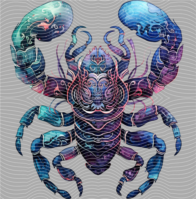 Cards and constellations-KP 401